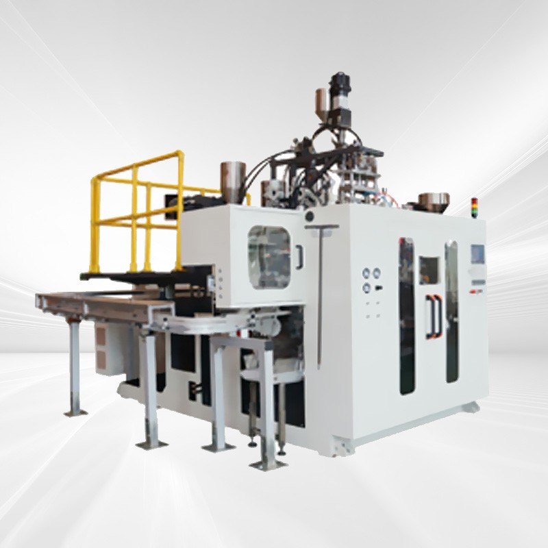 2-5L 1+1 全自动PC吹塑机